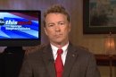 Sen. Rand Paul Questions Drone Policy, Says Scandals Threaten President Obama's 'Moral Authority'