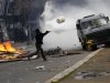 Συγκρούσεις φοιτητών- αστυνομικών στη Χιλή