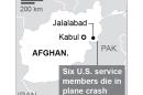 Map locates Jalalabad, Afghanistan.