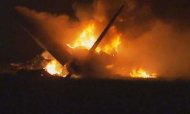 UPS Plane Crash In Alabama Kills Two