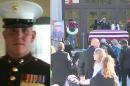 Hundreds honor Temecula Marine killed in Iraq at memorial