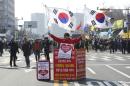 South Korea impeaches scandal-hit president (Reuters)