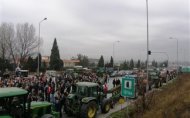 Τα "αγροτοδικεία" καλά κρατούν στις Σέρρες