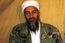 FILE - This undated file photo shows al Qaida leader Osama bin Laden in Afghanistan. U.S. intelligence officials have released more than 100 documents seized in the raid on Osama bin Laden's compound, including a loving letter to his wife and a job application for his terrorist network. The Office of the Director of National Intelligence says the papers were taken in the Navy SEALs raid that killed bin Laden in Pakistan in 2011. (AP Photo, File)