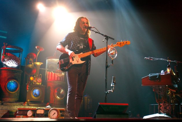 Rush In Concert