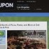 An online coupon sent via email from Groupon is pictured on a laptop screen in Los Angeles