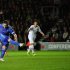Chelsea's Lampard scores penalty during their FA Cup soccer match against Southampton at St Mary's Stadium in Southampton