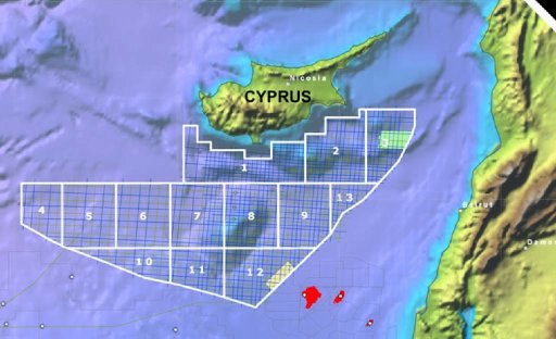 Στο Μιλάνο οι επαφές για τις νέες έρευνες στην ΑΟΖ της Κύπρου