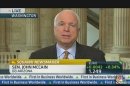 Sen. McCain on National Security Leaks