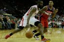 Washington Wizards v Houston Rockets