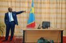 Talks between the DR Congo government and opposition aimed to resolve the future of President Joseph Kabila (pictured), who is holding onto power although his second and final five-year term ended on December 20