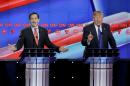 Marco Rubio Defends His More Combative Debate Style Against 
