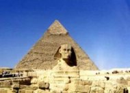 Piramida Mesir, ilustrasi