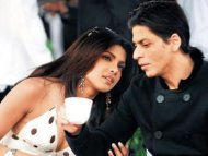 Shah Rukh Khan & Priyanka Chopra an item