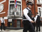 Julian Assange granted asylum