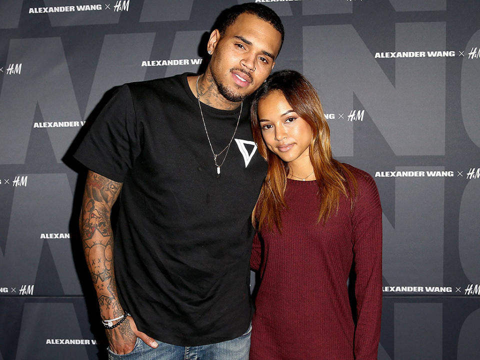Chris Brown Sings About Wanting Karrueche Back In New Song With Zayn Malik
