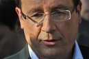 Hollande propondrá los eurobonos en la cumbre europea