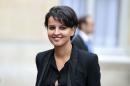 French Education Minister Najat Vallaud-Belkacem said secularity should not be imposed "as a strict rule"