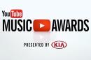 YouTube Music Awards winners will be decided by fans.