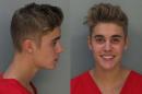 Justin Bieber devant le juge pour conduite en état d'ivresse et acte de rébellion lors de son arrestation