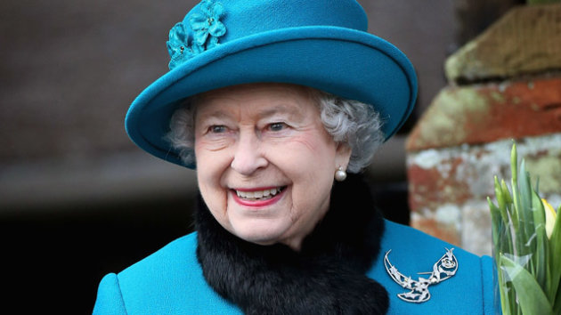 Queen Elizabeth Hospitalized (ABC News)