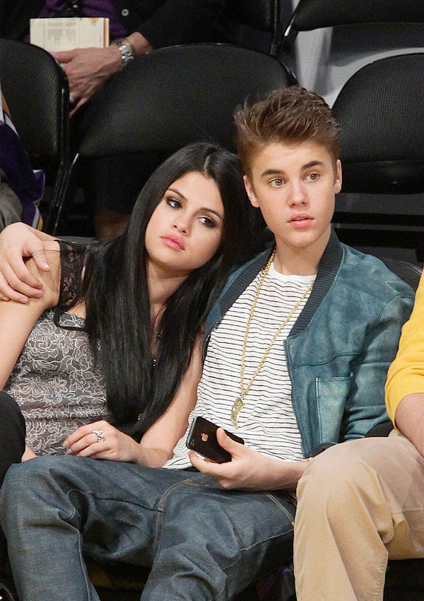 Justin Bieber & Selena Gomez Still In Love Despite Break Up Report