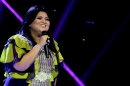Suara Shena Malsiana Hipnotis X Factor Indonesia