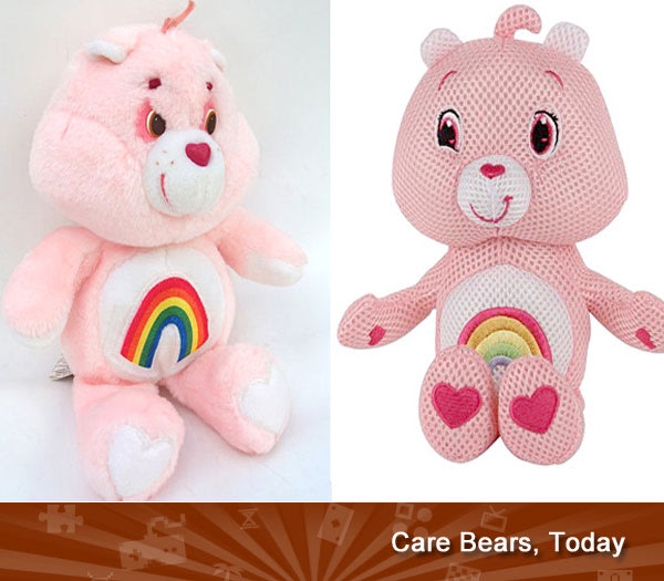 Care Bears List