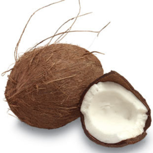 drink a gallon of coconut water