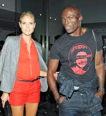 Seal Accuses Heidi Klum of Cheating With Bodyguard While Married