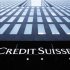 Logo of Swiss bank Credit Suisse is seen on a building in Zurich