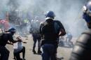 Unrest has hit many South African universities over the past year, as students protest against fee increases