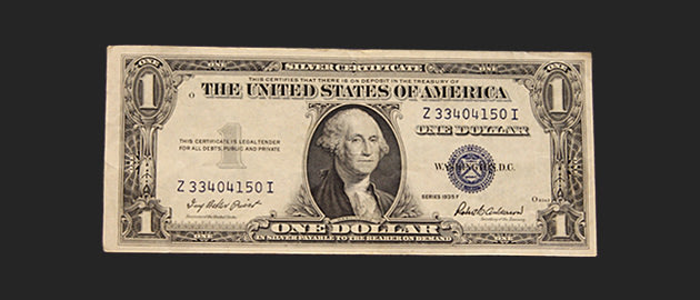 Old Dollar Front