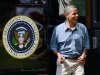 Obama Bus Rolls Across Ohio With Presidential Seal