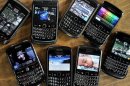 BlackBerry maker Research in Motion is now in a struggle for survival after its latest quarterly report