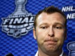 Hoping against hope: Brodeur's Devils keep the faith despite their 0-3 Cup finals deficit