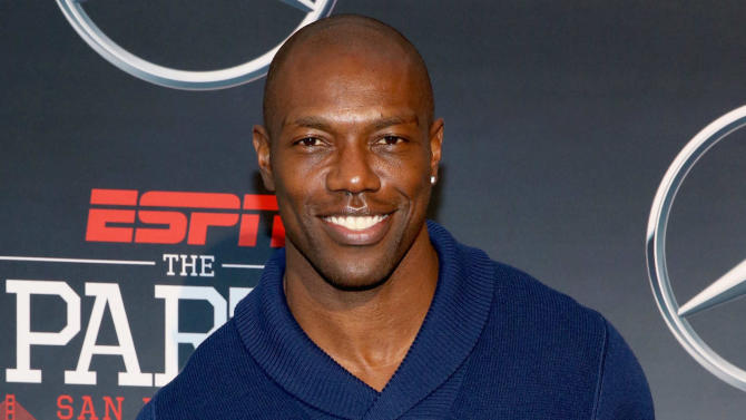 Terrell Owens fires back, laughs at Marvin Harrison&#39;s Hall of Fame jab