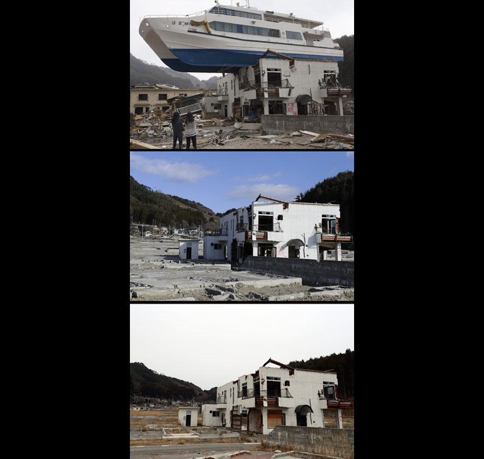 Japan tsunami two years on: Before and after pictures Untitled-15-jpg_082607