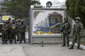 FILE - In this March 2, 2014 file photo, Ukrainian&nbsp;&hellip;