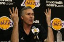 Los Angeles Lakers Introduce Mike D'Antoni