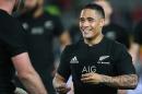New Zealand All Blacks Aaron Smith was seen entering a toilet cubicle with a female friend at Christchurch Airport the day after the Test against South Africa
