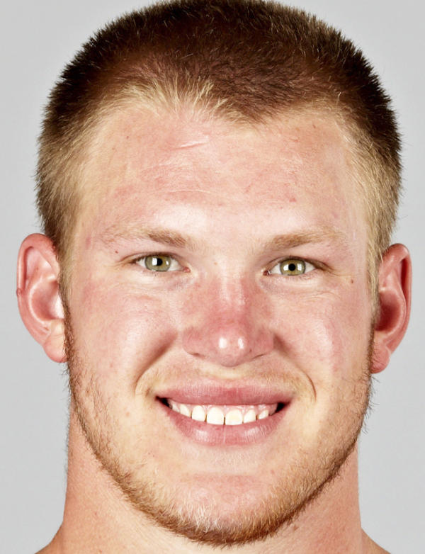 Kyle Rudolph | Minnesota Vikings | National Football League | Yahoo! Sports - kyle-rudolph-football-headshot-photo