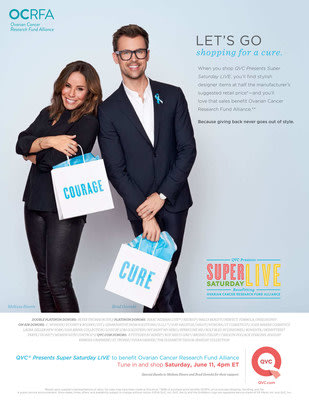 QVC Coasts To Cali To Conquer Cancer