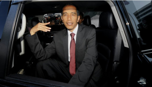 Protes Mobil Murah, Jokowi Surati Wakil Presiden  