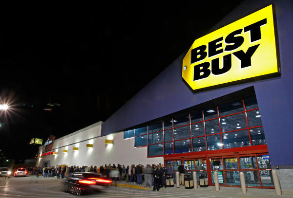 Best Buy Black Friday 2015 sale is live: Killer deals on HDTVs and everything else you need