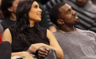 Kanye West Panik Kim Kardashian Mau Operasi Sedot Lemak