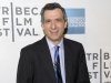 FILE - This April 25, 2012 file photo shows journalist Howard Kurtz at the world premiere of "Knife Fight" during the 2012 Tribeca Film Festival in New York. Kurtz has left online news and commentary site The Daily Beast, a day after the website retracted one of his blog posts about the coming out of NBA player Jason Collins. Both Kurtz and Daily Beast editor-in-chief Tina Brown confirmed his departure over Twitter. Kurtz did not acknowledge any link between the retraction and his departure. He tweeted that “we began to move in different directions, both sides agreed it was best to part company.” (AP Photo/Evan Agostini, file)