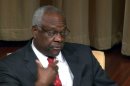 Justice Clarence Thomas On Faith, Race And His Court Colleagues