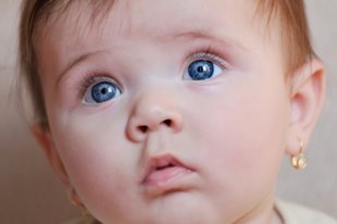 Should Babies Get Their Ears Pierced? Infant ear piercing is on the growing