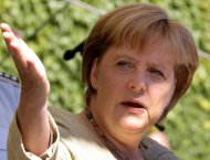 CDU: Μήνυμα στήριξης στην Ελλάδα η επίσκεψη Μέρκελ